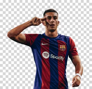 Ferran Torres, Barcelona Forward, Spanish National Team Player, Transparent PNG Image Ferran Torres Barcelona Transparent