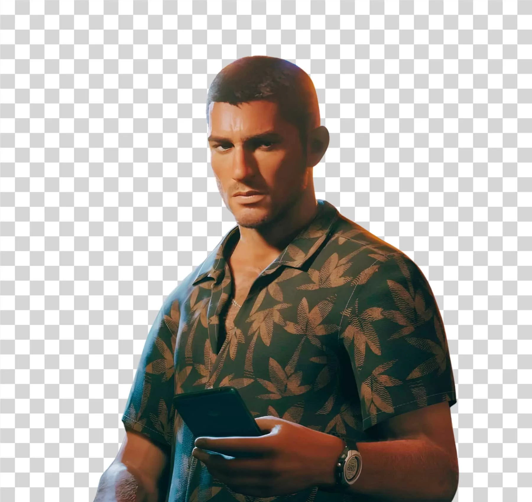 GTA 6 Jason Grand Theft Auto VI PNG Image