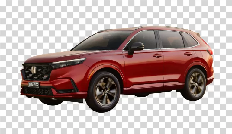 Honda CR-V PNG Transparent