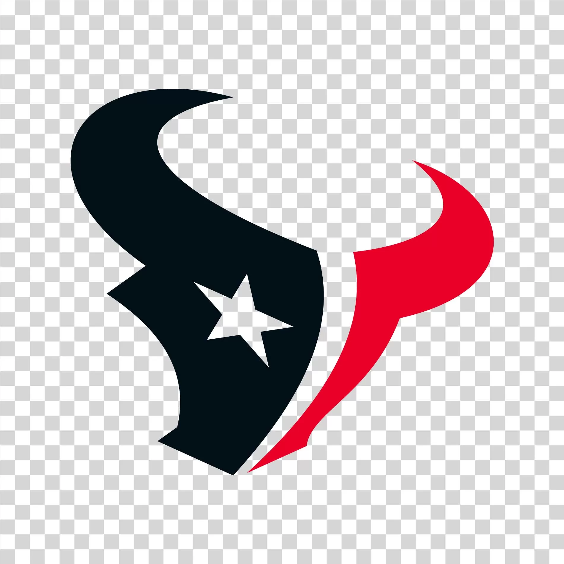 Houston Texans Logo Transparent PNG