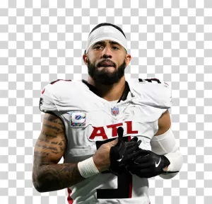 Jessie Bates III Cincinnati Bengals Transparent png