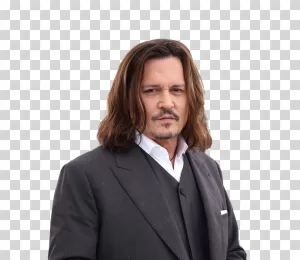 Johnny Depp Hollywood Actor png