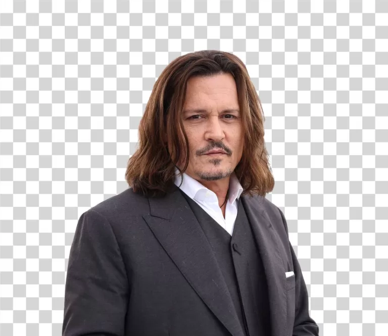 Johnny Depp Hollywood Actor png