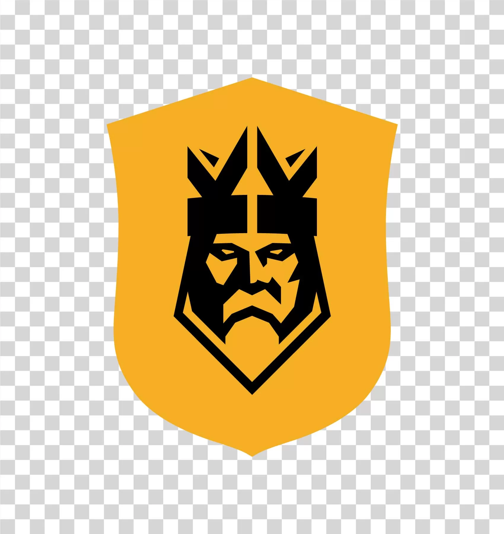 Kings League Logo Transparent