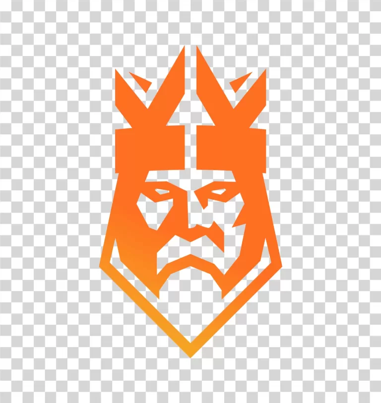 Kings League Official Logo Transparent PNG