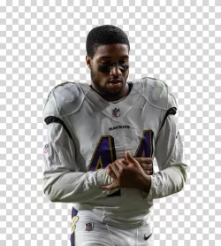 Marlon Humphrey Baltimore Ravens transparent