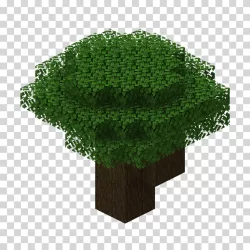 Minecraft Tree PNG