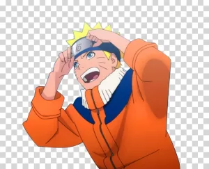 Naruto Anime and Manga Character Transparent Image