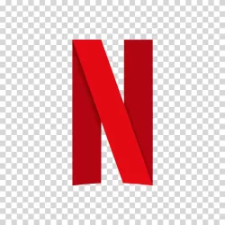 Netflix Icon App PNG