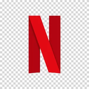 Netflix Icon App PNG