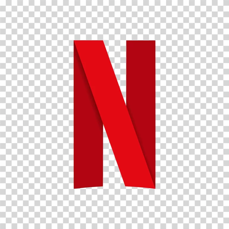 Netflix Icon App PNG