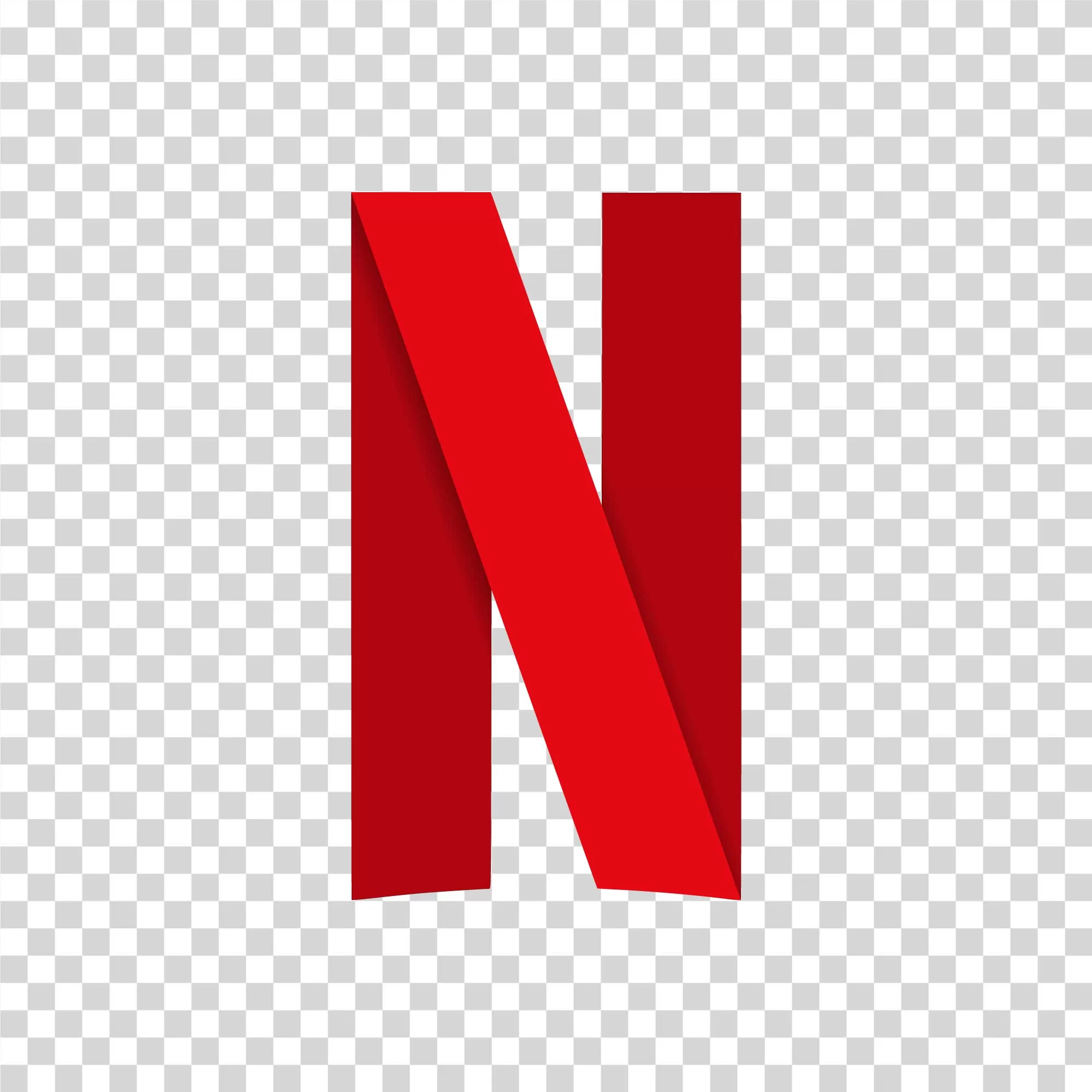 Netflix Icon App PNG