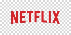 Netflix Logo Streaming Platform Transparent