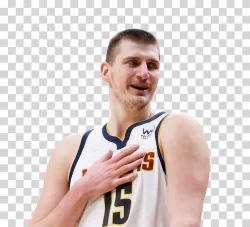 Nikola Jokic Denver Nuggets Center png