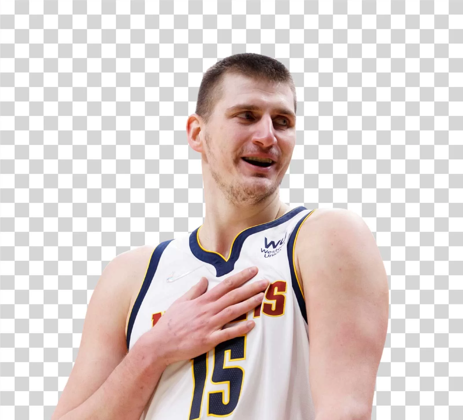 Nikola Jokic Denver Nuggets Center png