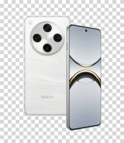 Oppo Find X8 Pro Flagship Smartphone Transparent