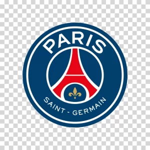 PSG Logo, Paris Saint-Germain Football Club Emblem, Transparent PNG PSG Logo Paris Saint-Germain png