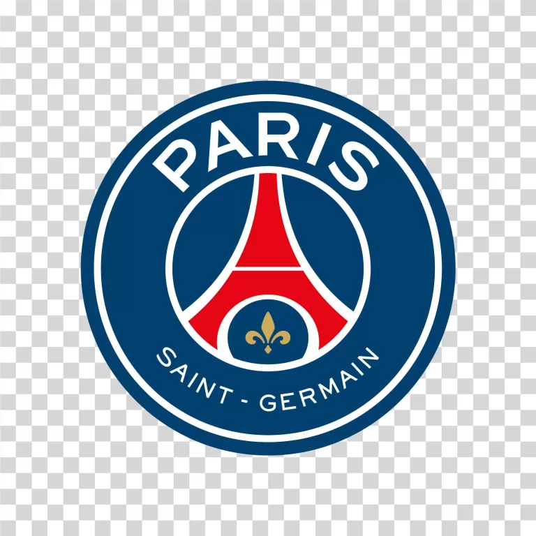 PSG Logo Paris Saint-Germain png