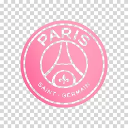 PSG Pink Logo PNG