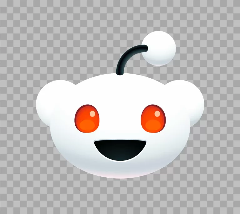 Reddit Logo Social News Platform png