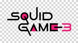 Squid Game Season 3 Logo Transparent