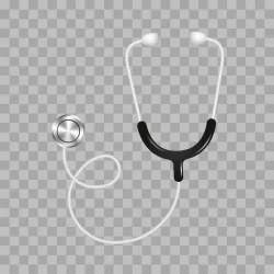 Stethoscope Medical Diagnostic Tool png