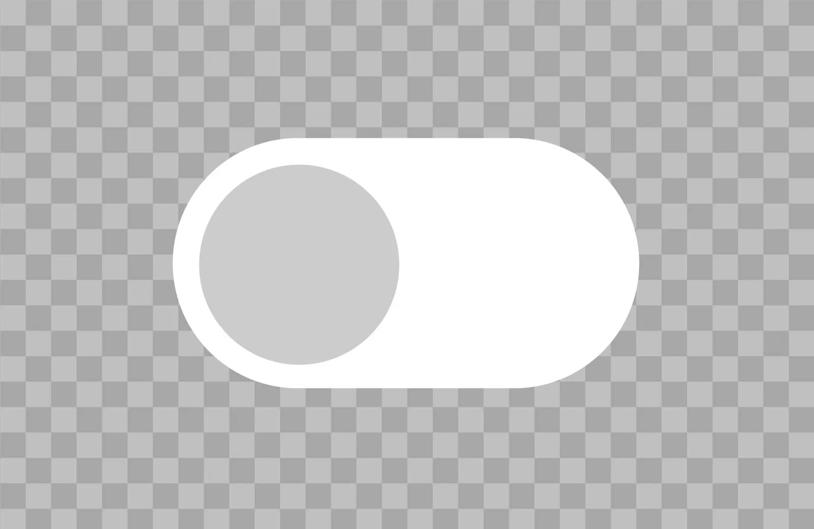 Switch Button Off png