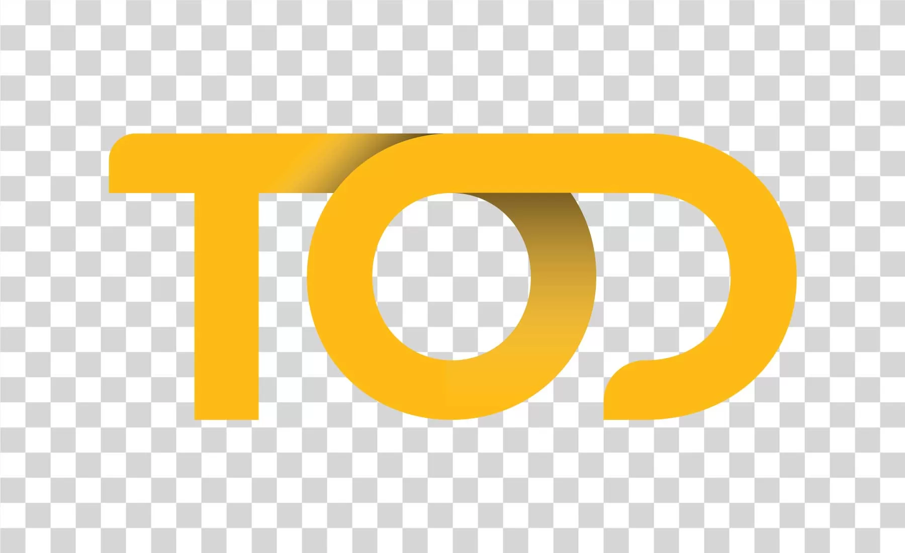 TOD Logo Transparent PNG