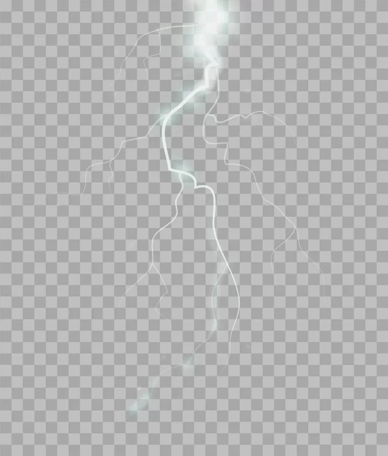 Thunder Lightning Bolt PNG