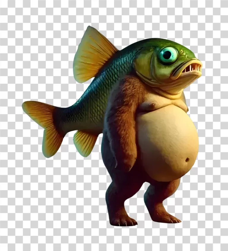 Trippi Troppi TikTok Meme Transparent