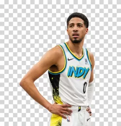Tyrese Haliburton Indiana Pacers Point Transparent