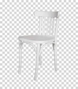 White Chair, Furniture Piece, Transparent PNG Image White Chair Transparent PNG