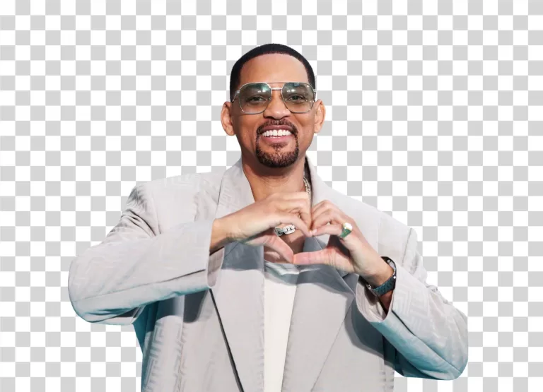 Will Smith PNG Image
