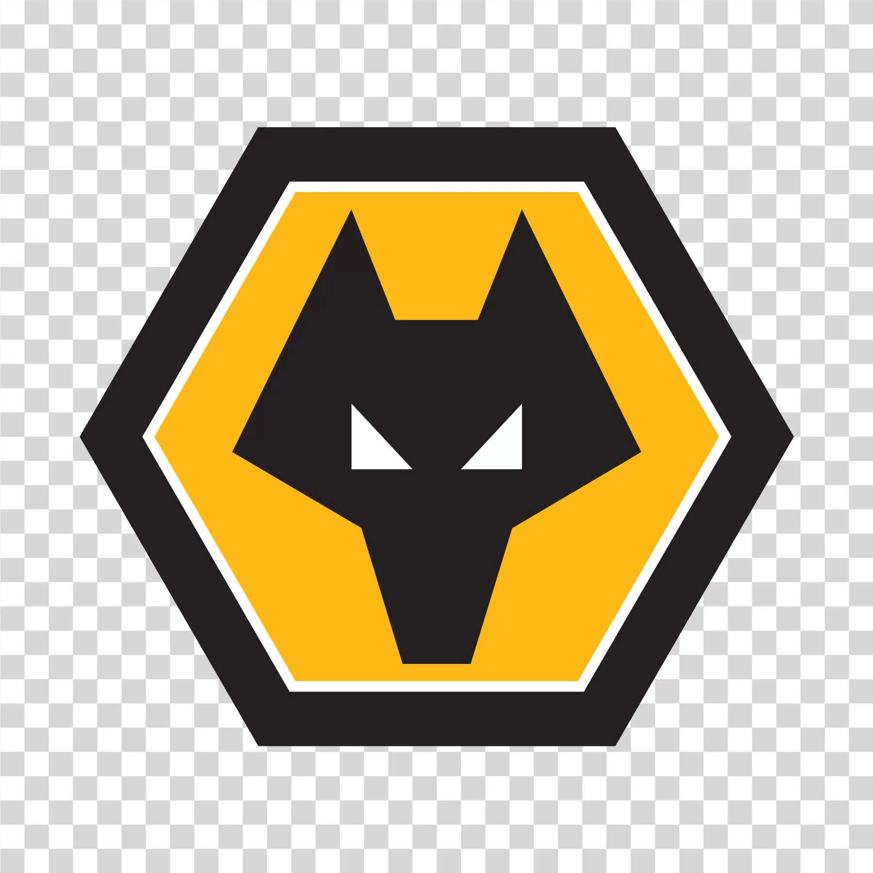 Wolverhampton Logo Premier League Football Club PNG