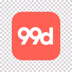 99designs Logo Icon PNG Transparent