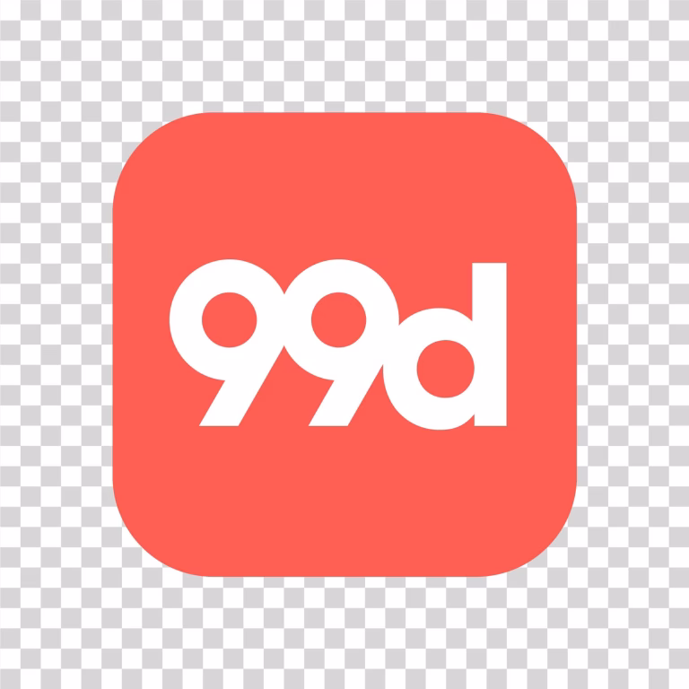99designs Logo Icon PNG Transparent