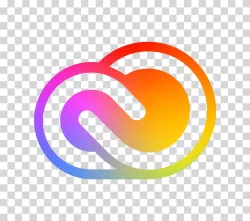 Adobe Creative Cloud Logo Transparent Image
