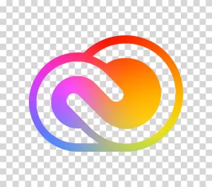 Adobe Creative Cloud Logo Transparent Image