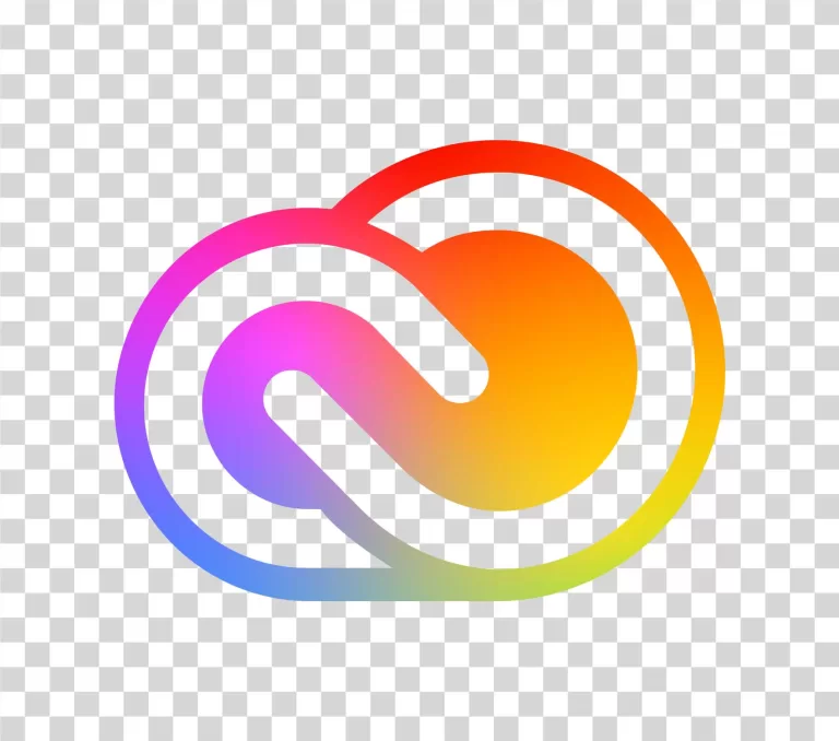Adobe Creative Cloud Logo Transparent Image