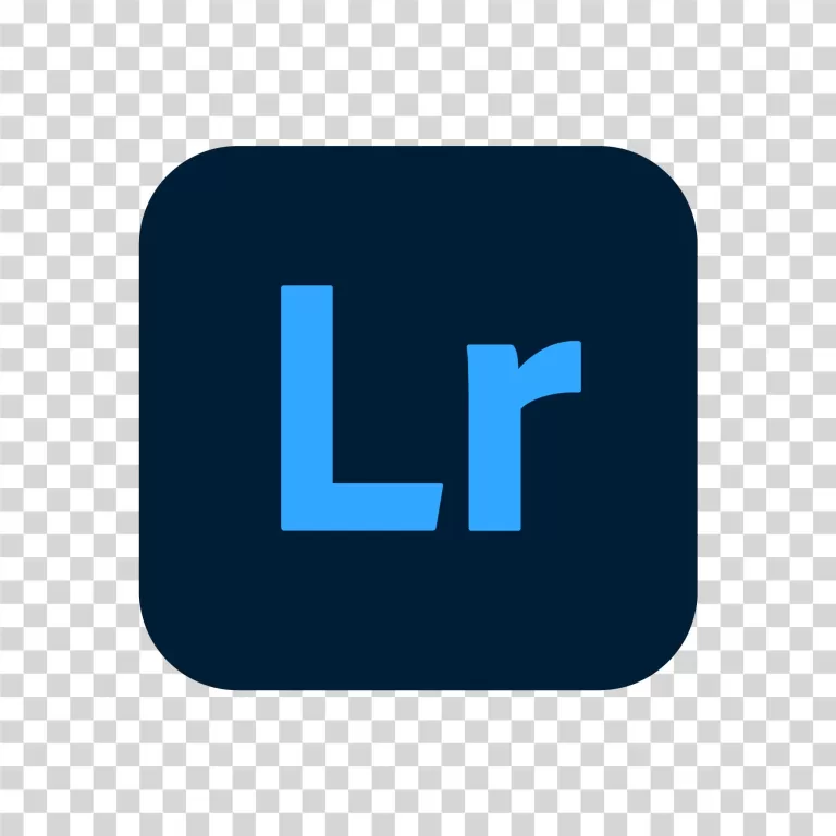 Adobe Lightroom Logo Photo Editing Transparent