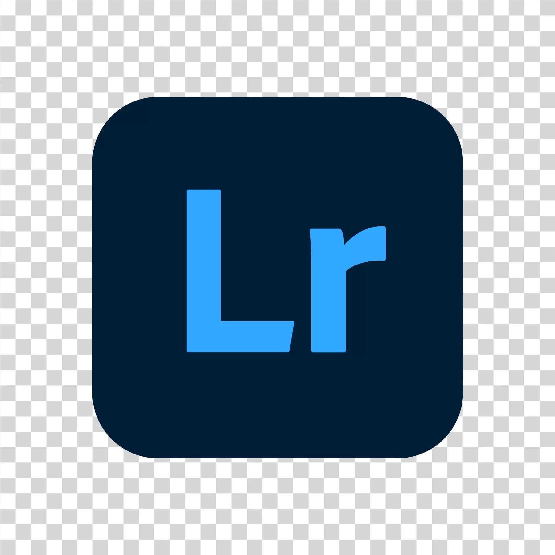 Adobe Lightroom Logo Photo Editing Transparent