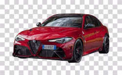 Alfa Romeo Giulia PNG Image