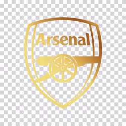 Arsenal Gold Logo Transparent