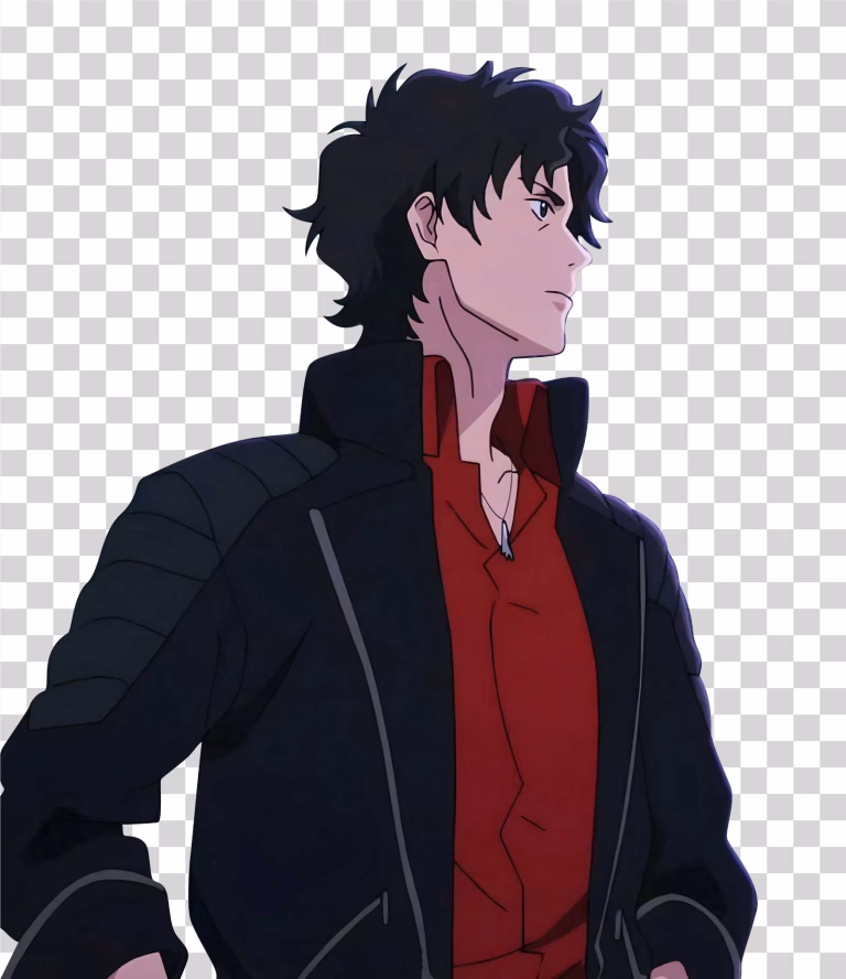 Axel Gilberto Lazarus Character Transparent