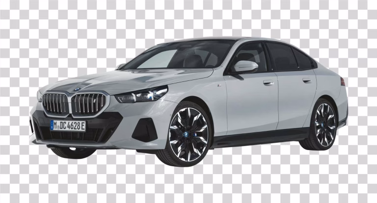 BMW 5 Series Luxury Mid-Size Sedan