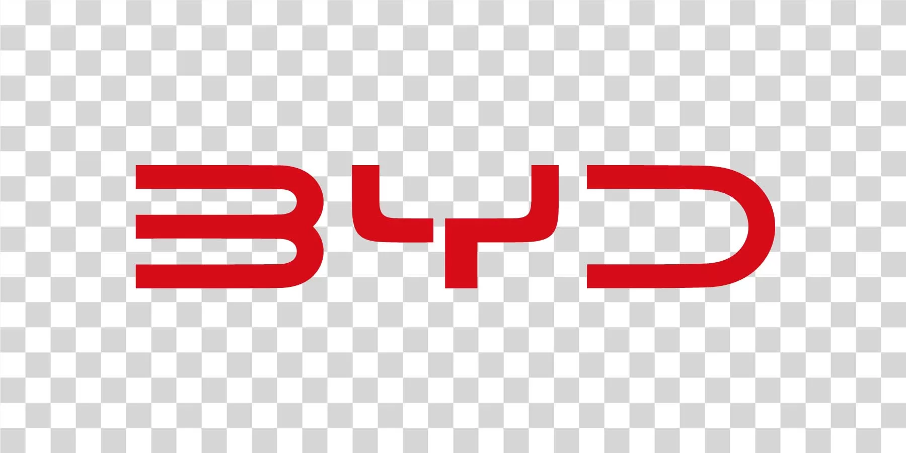 BYD Logo Chinese Electric Vehicle Brand png