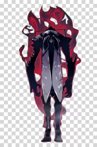 Beru Solo Leveling Anime PNG Image