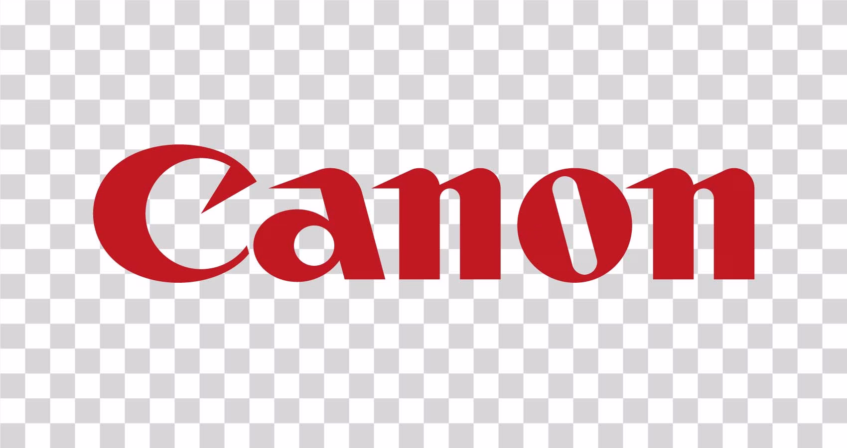 Canon Logo Global Camera Brand Transparent