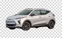Chevrolet Bolt Electric Car PNG Image