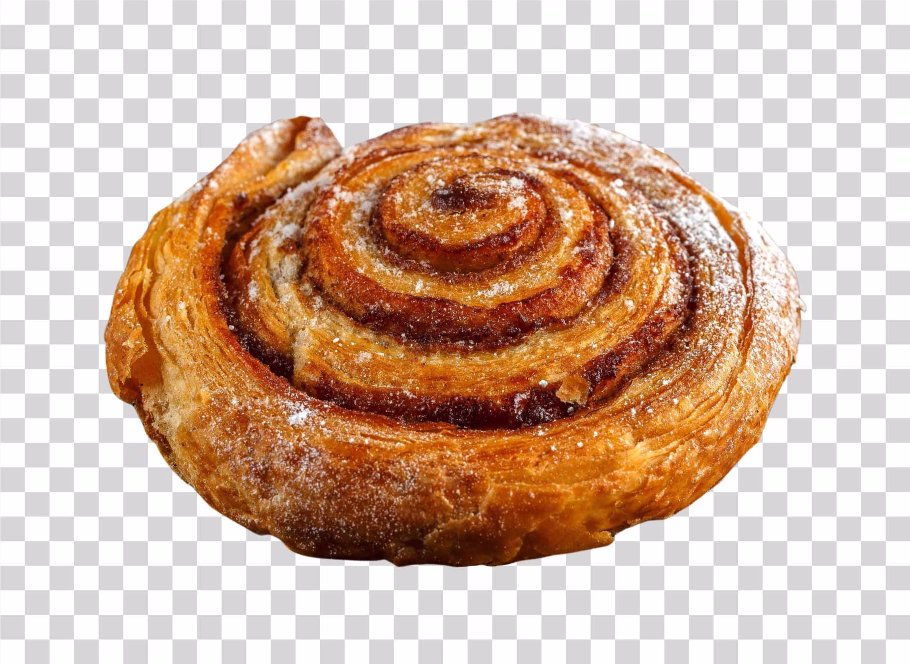Cinnamon Rolls Transparent Image